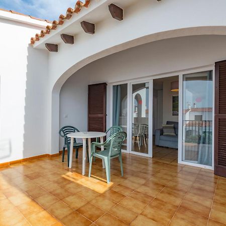 Siesta Mar One Bedroom Apartments Cala En Porter  Bagian luar foto
